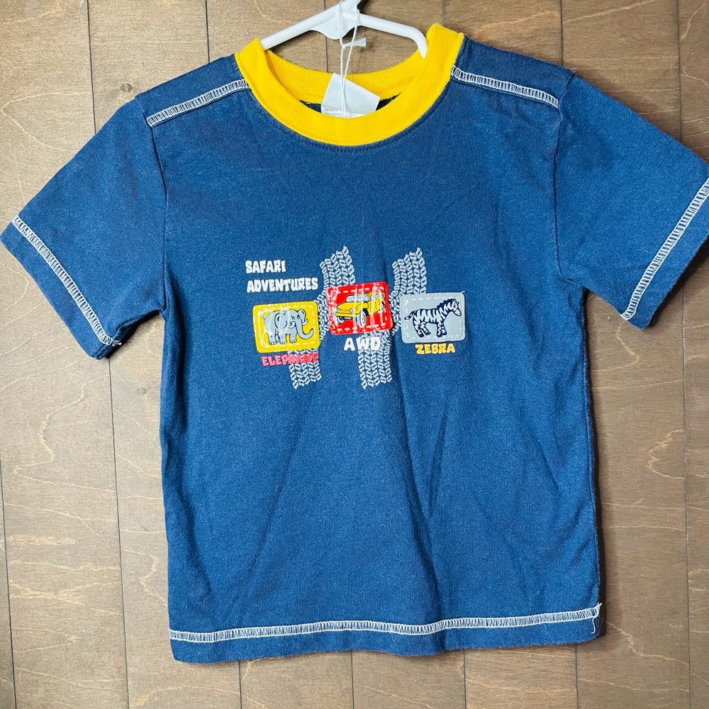 Simply basic toddler tshirt